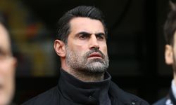 Gençlerbirliği Volkan Demirel'in istifasını kabul etti!