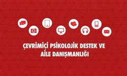 Çevrimiçi psikolojik destek ve aile danışmanlığı hizmeti 7 ilde başlatıldı