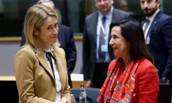 AB Savunma Bakanları Brüksel’de Ukrayna gündemiyle toplandı