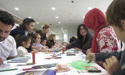 Ankara Büyükşehir Belediyesi çocukları yaratıcı atölyelerde sanatla buluşturuyor