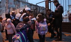 ABB’den öğrencilere reflektörlü güvenlik desteği