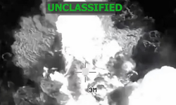 ABD ordusu Venezuela açıklarında bir gemiyi daha vurdu