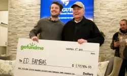 ABD'de sosyal medya dayanışması! 88 yaşındaki market çalışanına 1,7 milyon dolar bağışlandı