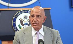 ABD'li Büyükelçi Barrack: ‘Türkiye, Gazze'deki uluslararası güce dahil olmalı’
