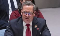 ABD'nin BM Daimi Temsilcisi Waltz'den kritik ziyaret