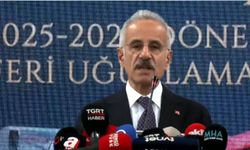 Bakan Uraloğlu'ndan "Turistik Doğu Ekspresi" değerlendirmesi