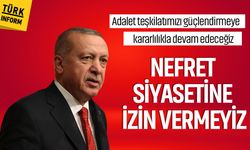 Cumhurbaşkanı Erdoğan'dan açıklamalar: Kabinede hangi kararlar alındı?