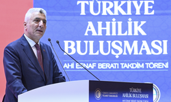 Bakan Bolat: 'Esnafa 23 yıldır yüzde 50 hazine sübvansiyonlu kredi sağlıyoruz'