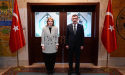 AK Parti Milletvekili Ölmeztoprak’tan Malatya için Ankara’da kritik görüşme