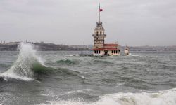 AKOM’dan İstanbul için yağış ve fırtına alarmı