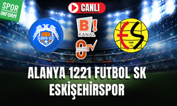 Alanya 1221 FSK - Eskişehirspor CANLI MAÇ İZLE | Nesine 3. Lig