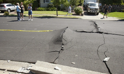 Alaska’da şiddetli sarsıntı: 7 büyüklüğünde deprem korkuttu