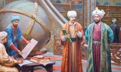 Ali Kuşçu kimdir ? Ali Kuşçu uzay ile ilgili ne yapmıştır?