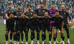 İzmir temsilcisi Aliağa, devre arasına mutsuz girdi