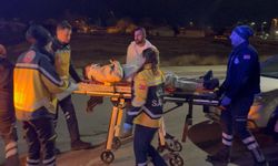 Kayseri’de alkollü sürücü kaza sonrası direndi: “Gazeteci çekerse üflemem”