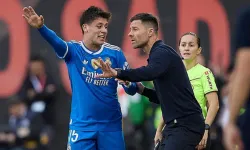 Alonso'dan maç öncesi Arda Güler mesajı! Övgü dolu sözler: 'O farklı bir oyuncu'