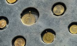 Altında tarihi rekor!