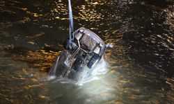 Amasya’da feci kaza: Otomobil köprüden Yeşilırmak’a uçtu! Ölü ve yaralı var