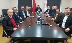 Makina Mühendisleri Odası Ankara Şubesi 30. Genel Kurulu için hazırlıklar sürüyor