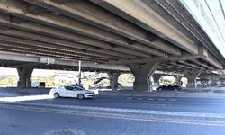 Ankara Keçiören’de Fatih Köprüsü yol genişletme çalışmaları yavaş ilerliyor