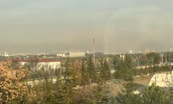Ankara’da hava kalitesi alarm veriyor