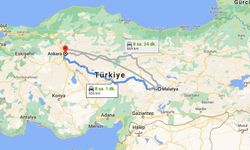 Ankara Malatya arası kaç kilometre, kaç saat sürer ve ne kadar yakıt yakar?