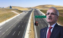 Bakan Uraloğlu duyurdu : Ankara–Niğde Otoyolu 5. yılını kutluyor