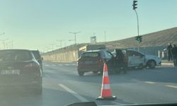 Ankara'da sis etkili oldu