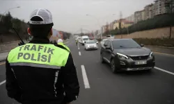 Ankara’da yılbaşı öncesi trafik düzenlemesi: Bu yollar kapatılacak