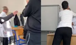 Ankara'da öğretmenleri ile alay edip video çekmişlerdi: Öğretmenleri affetti ama okul affetmedi!