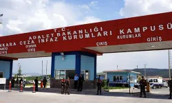 Ankara'da cezaevinde 'pes' dedirten olay! Güvenlik önlemlerini böyle aştı: Kurumun resmi aracını alıp kayıplara karıştı