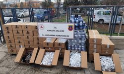 Ankara’da sahte ilaç operasyonu: 13 milyonluk vurgun!