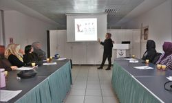 Ankara’da çocuk gelişim merkezi eğitimcilerine yönelik eğitim programı düzenlendi