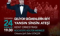 Atatürk’ün Ankara’ya gelişinin 106. yılı konserle anılacak!