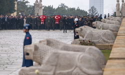 İsmet İnönü vefatının 52. yılında anıldı