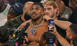 Dünya boksunun yıldızı Anthony Joshua trafik kazasına karıştı