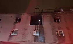 Arnavutköy’de yangın felaketi! İş yeri küle döndü: Yaralılar var