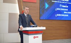 Ercan Ata , “SİBA25’ Proje Pazarı” etkinliğine katıldı