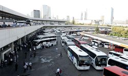 AŞTİ’de evsiz vatandaşlar için belediye müdahalesi