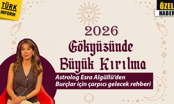 Astrolog Esra Algüllü Türkinform’a konuştu, burçlar için çarpıcı yol haritası çizdi