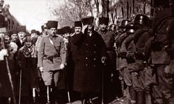 Atatürk’ün Ankara’ya gelişinin 106. yılına özel etkinlik