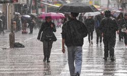 Meteoroloji uyardı: Aydın ve Muğla’nın batısında kuvvetli sağanak alarmı