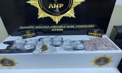 Polisten uyuşturucu operasyonu: 1 tutuklama