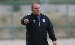 Bahaddin Güneş'ten takımına övgü: “Bu takım büyük karakter koydu”