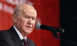 Bahçeli Hatay'da konuştu: 'Erdoğan günümüzün Süleyman'ı, Kurum Mimar Sinan'ıdır'