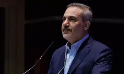 Bakan Fidan AK Parti Genel Merkezi'nde! Üç Kademe Toplantısı'nda konuştu