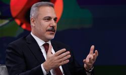 Bakan Fidan'dan Doha'da Trump mesajı: 'Yapmak istedikleri Türkiye'nin çıkarlarıyla örtüşüyor'