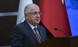 Bakan Güler konuştu: ‘Terörsüz Türkiye’ sürecine ilişkin dikkat çeken açıklamalar