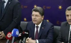 Bakan Tunç'tan muhalefete sert tepki! Gümüşhane'de konuştu: 'Kılıçdaroğlu'na demediklerini bırakmıyorlar'