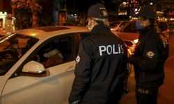 “Huzur İstanbul" denetiminde 1018 şüpheli yakalandı